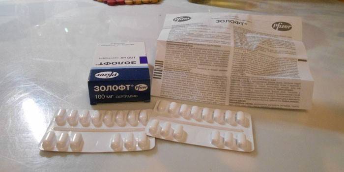 Zoloft Capsules