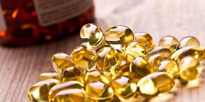 Omega 3 kapsuly