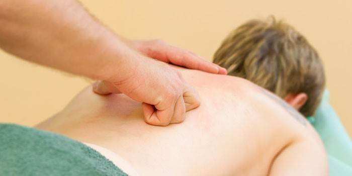Terapia manual