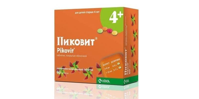 Lek Pikovit