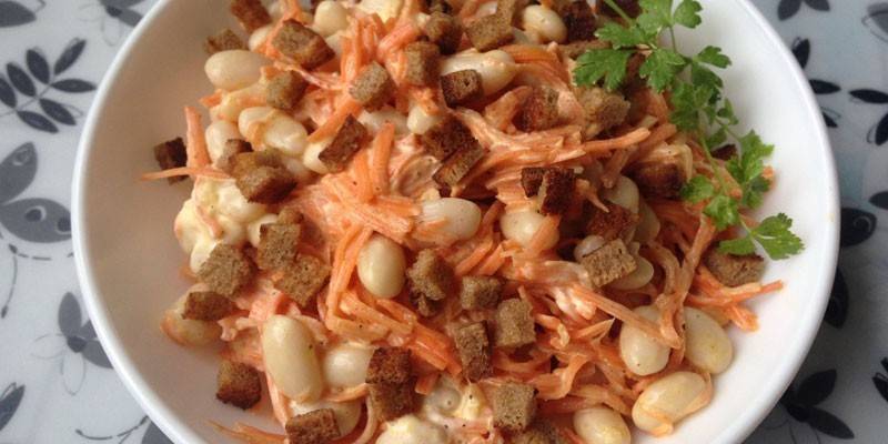 Aperitivo De Frijoles