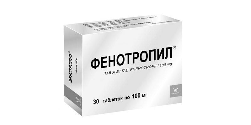 Fenotropil