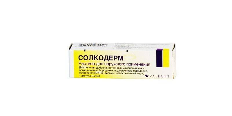 Solução Solcoderm
