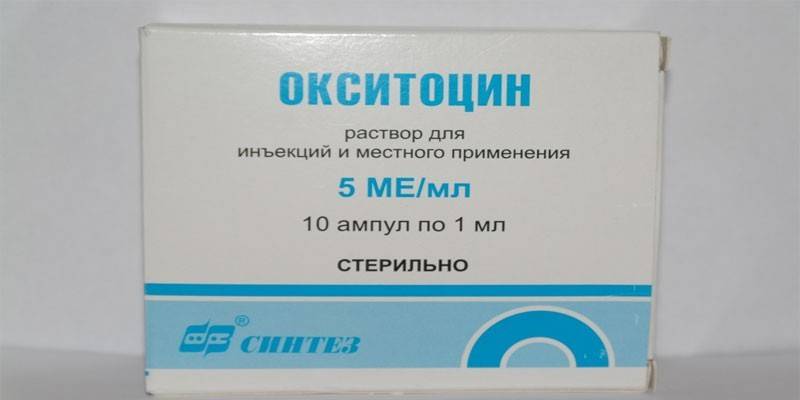 Oksitosin Çözümü