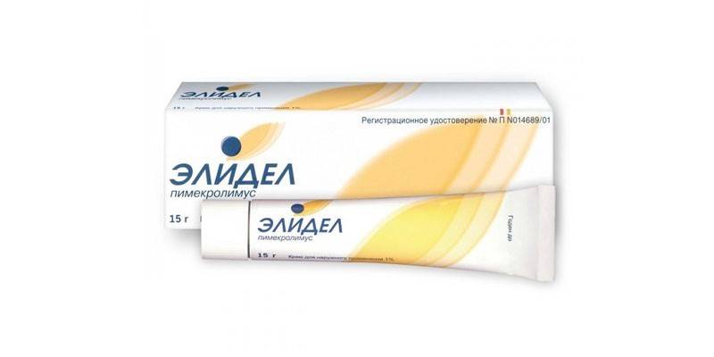 Elidel Cream
