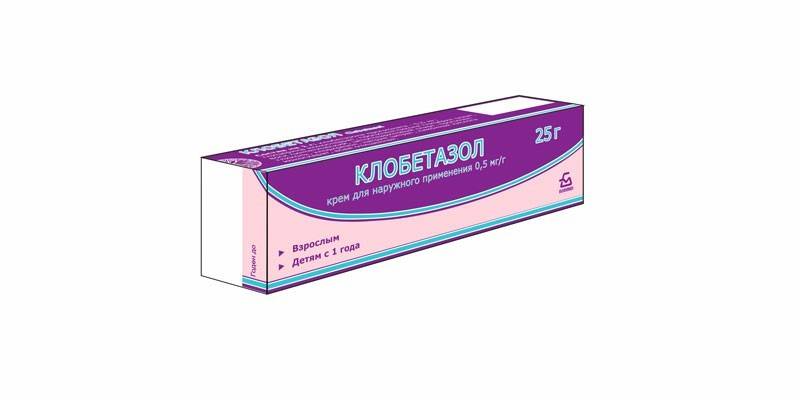 A droga clobetasol