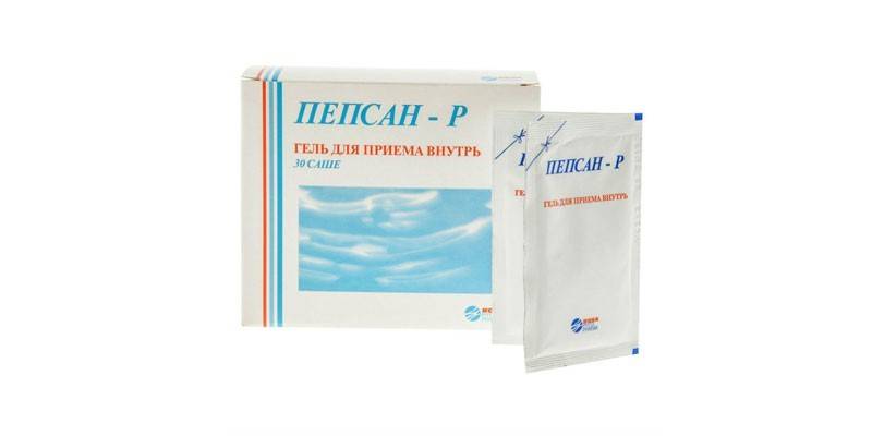 Гел Пепсан-R