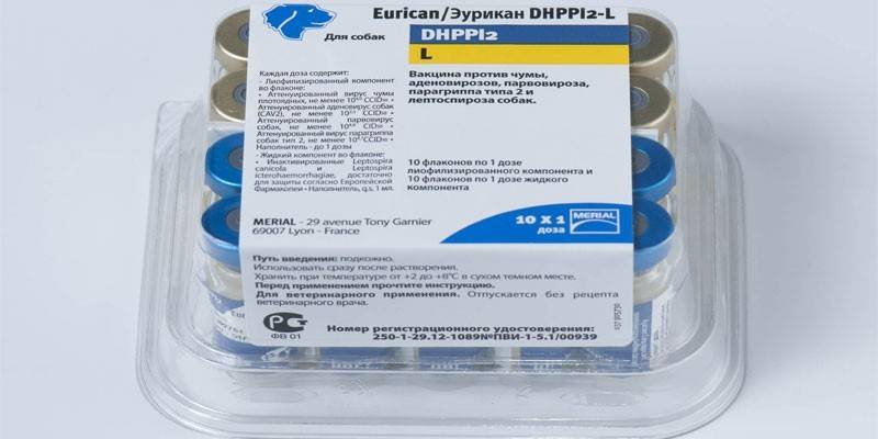Eurican Solution