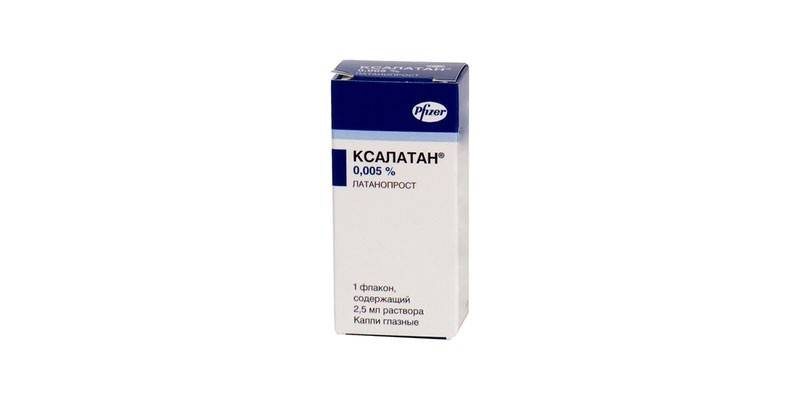 Krople Xalatan