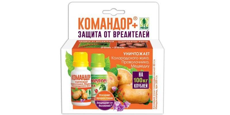 Dowódca narkotyków +