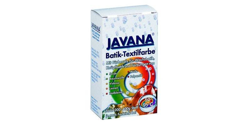 Batik Javana