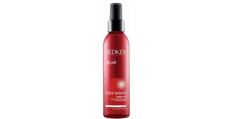 Color Redken EXTENDER RADIANT-10