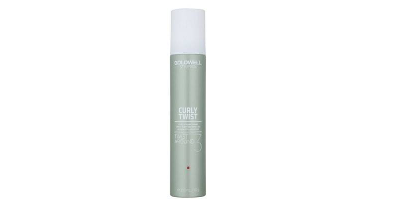 Goldwell Stylesign Curl Twist Alrededor de Goldwell Spray