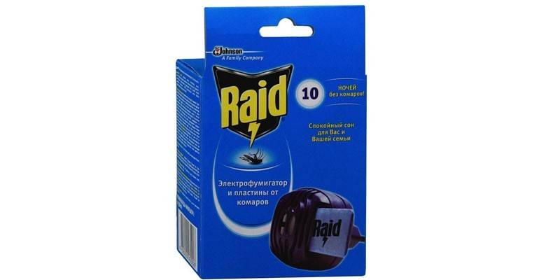 Raid do Electrofumigator