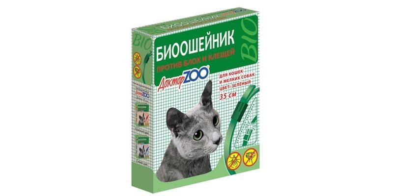 Obroża Dr. Zoo