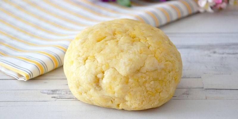 Massa de bolo