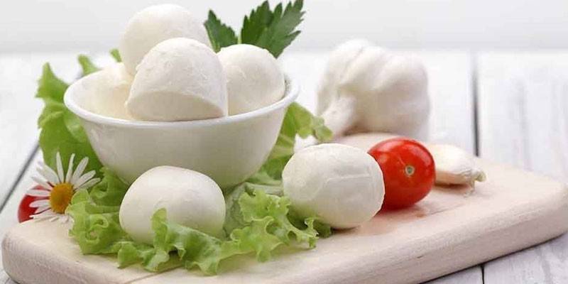 Queijo Mussarela