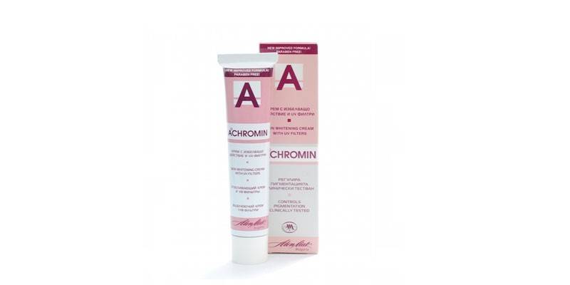 Крем Achromin