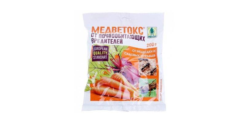 Lek Medvetox