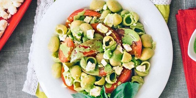 Calentar con aguacate