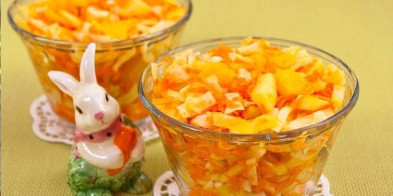 Com a adição de laranja