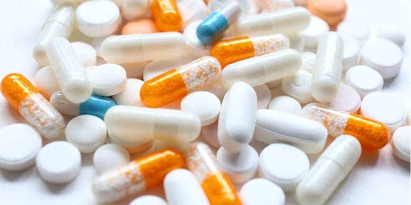 Liekové interakcie Dipyridamol