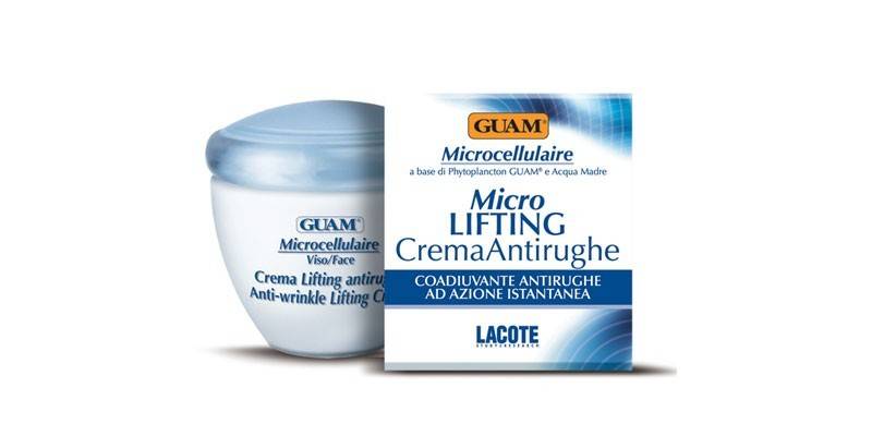 Creme Microcellulaire Guam