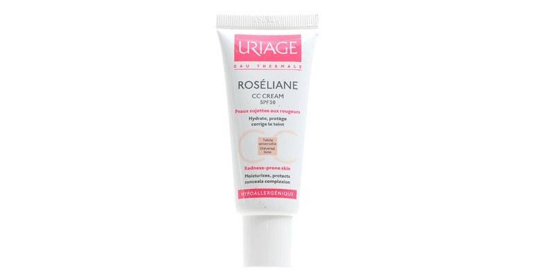 Creme Uriage Roseliane CC Creme
