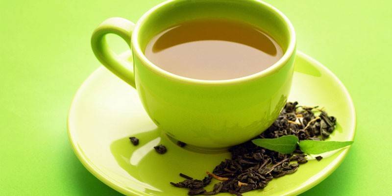 Té verde