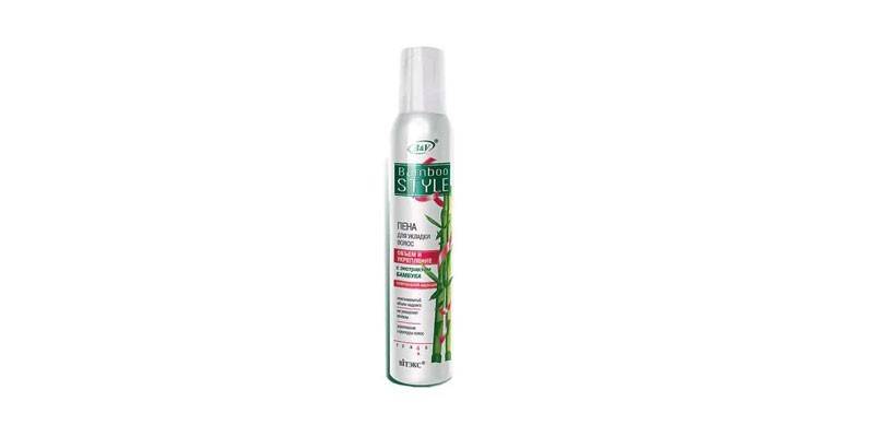 Belita Vitex Bamboo Style