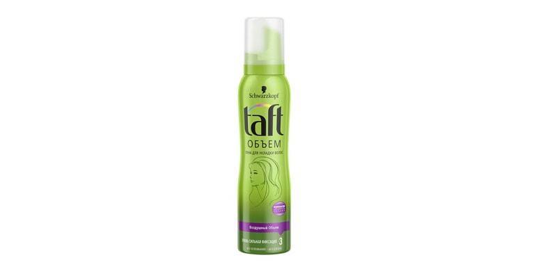 Volumen de Taft