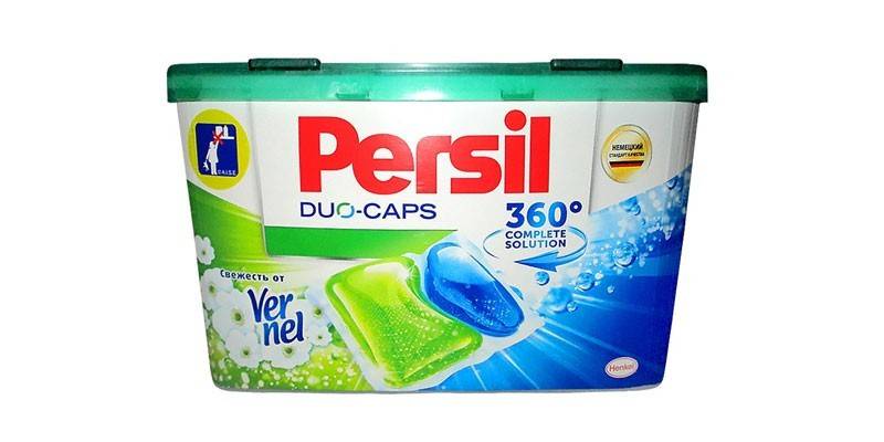 Persil Duo-Caps 360 °