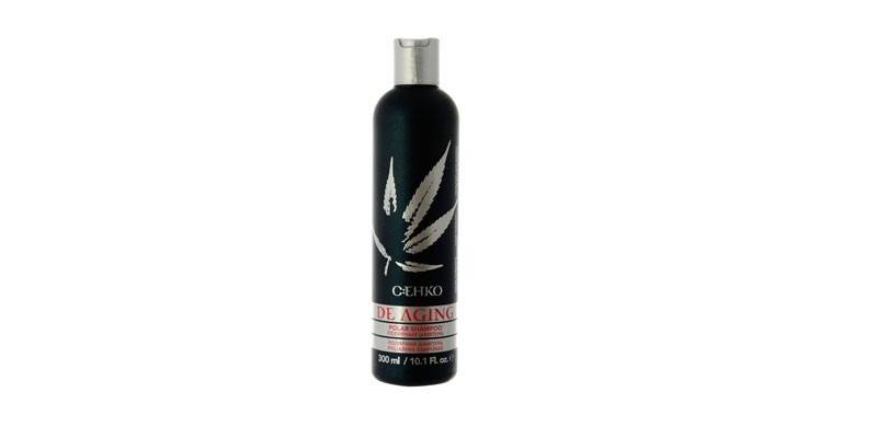 C: EHKO Clear Shampoo