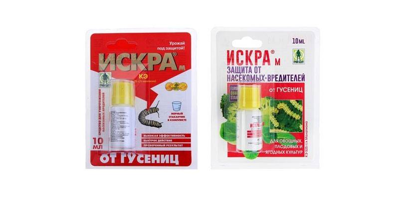Oznacza Iskra-M