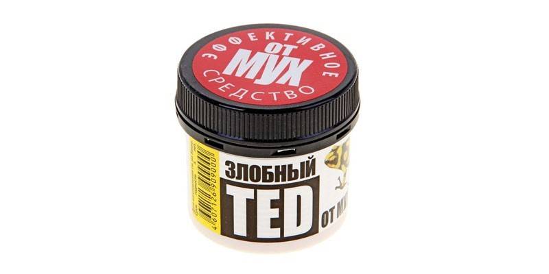 Oznacza zło TED