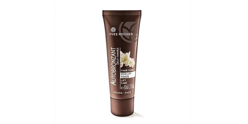 Autobronzant Self-Tanner autorstwa Yves Rocher