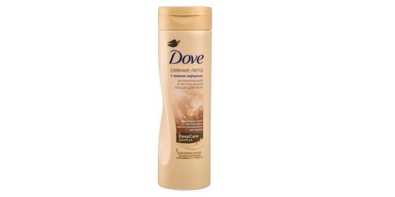 Blask lata od Dove