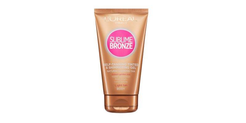 Sublime Bronze od L'Oreal