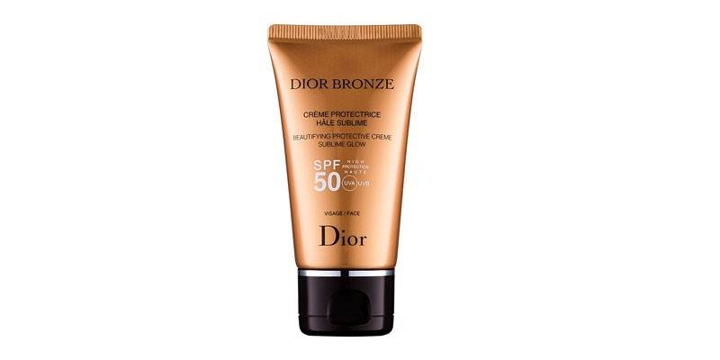 Dior brąz
