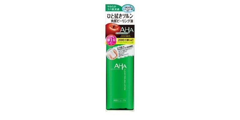 Loción exfoliante BCL AHA GP LOTION