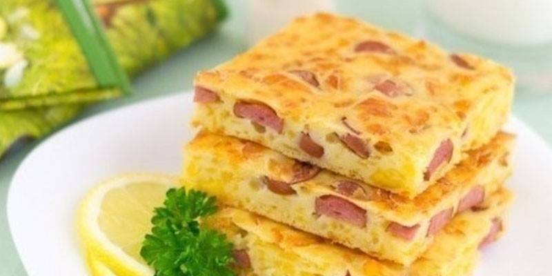 Ciasto z kwaśną śmietaną