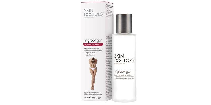 Skin Médicos Ingrow Go