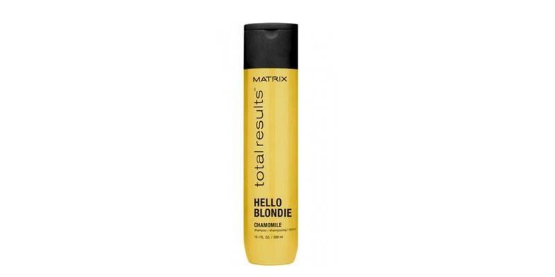 Matrix Total Results Witaj Blondie
