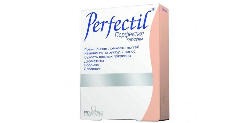 Vitamíny Perfectil