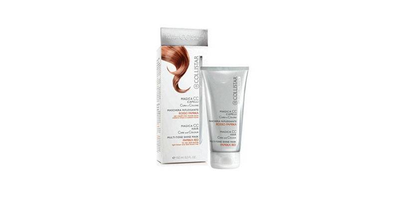 Collistar Magica CC Cabelo Multi-Tom Shine Mask