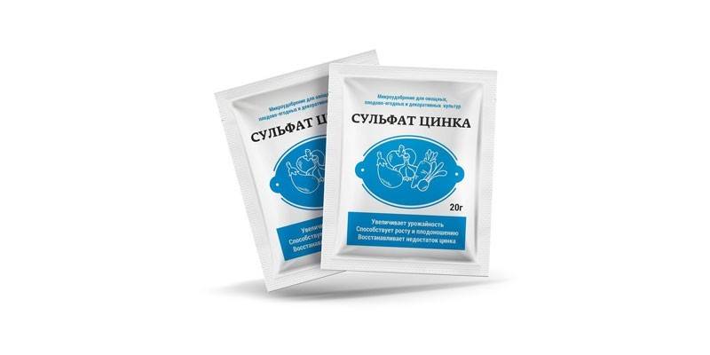 Rozwiązanie Siarczan cynku