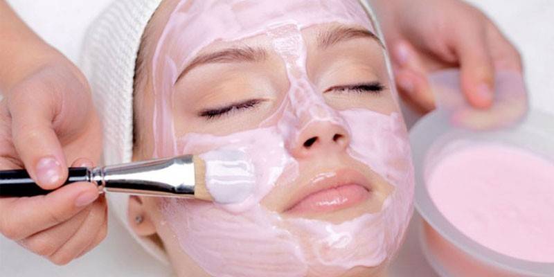 Máscara facial