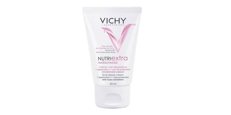 Vichy nutrixtra mains