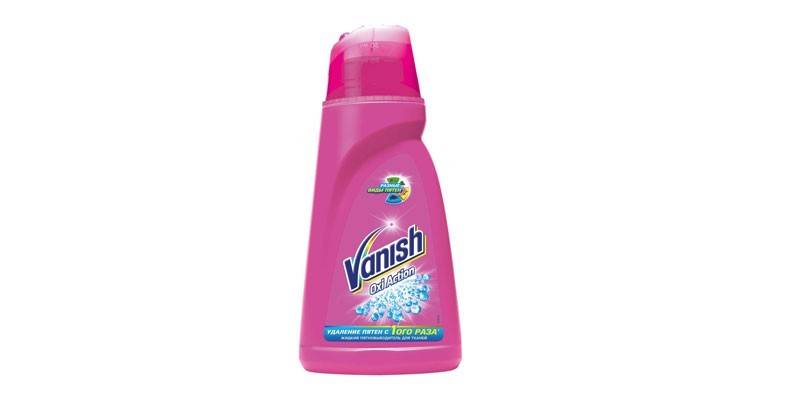 Vanish Oxi Action