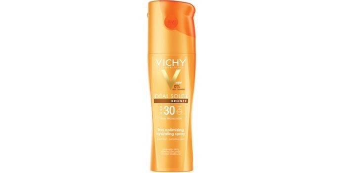 Vichy Capital אידיאלי Soleil ריסוס ברונזה